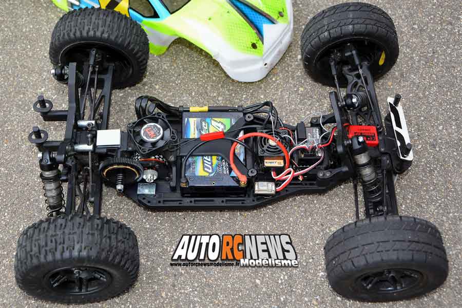 challenge mini racing tour de provence à orange au club mct le 30 septembre 2018.