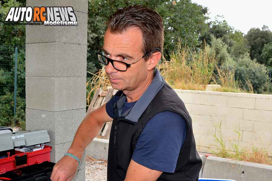 challenge mini racing tour de provence à orange au club mct le 30 septembre 2018.