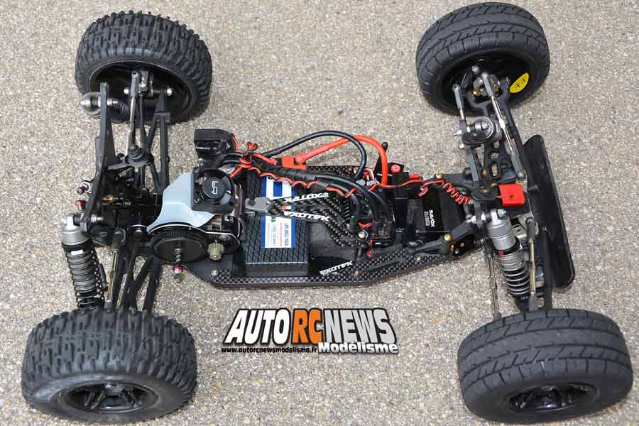 challenge mini racing tour de provence à orange au club mct le 30 septembre 2018.
