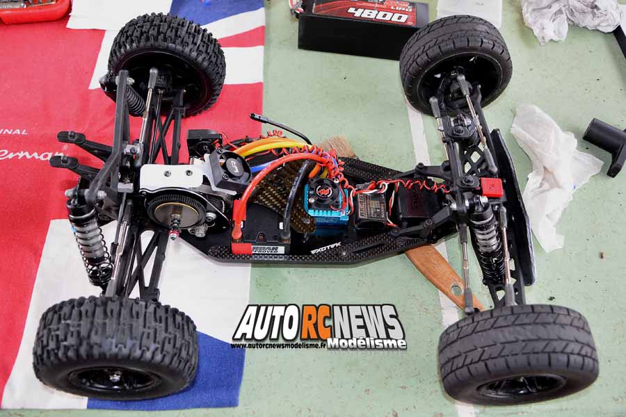 challenge mini racing tour de provence à orange au club mct le 30 septembre 2018.