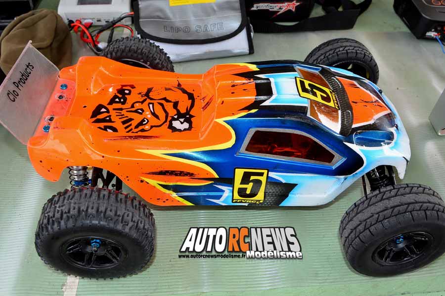 challenge mini racing tour de provence à orange au club mct le 30 septembre 2018.