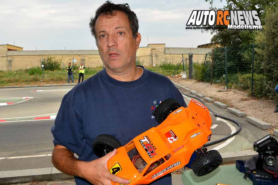 challenge mini racing tour de provence à orange au club mct le 30 septembre 2018.