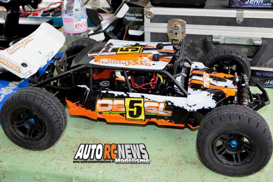 challenge mini racing tour de provence à orange au club mct le 30 septembre 2018.