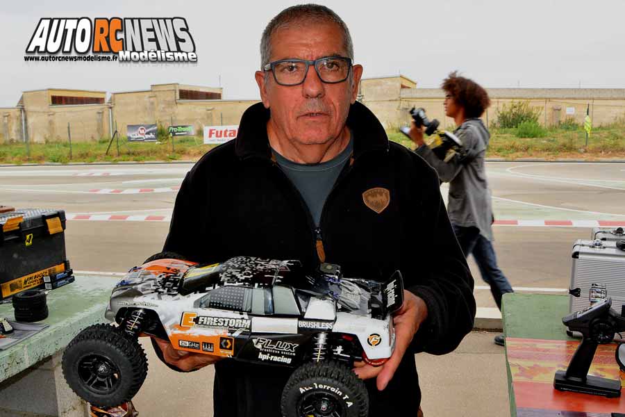 challenge mini racing tour de provence à orange au club mct le 30 septembre 2018.