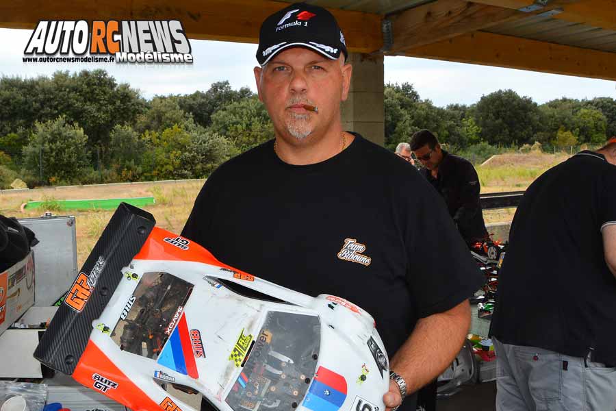 challenge mini racing tour de provence à orange au club mct le 30 septembre 2018.