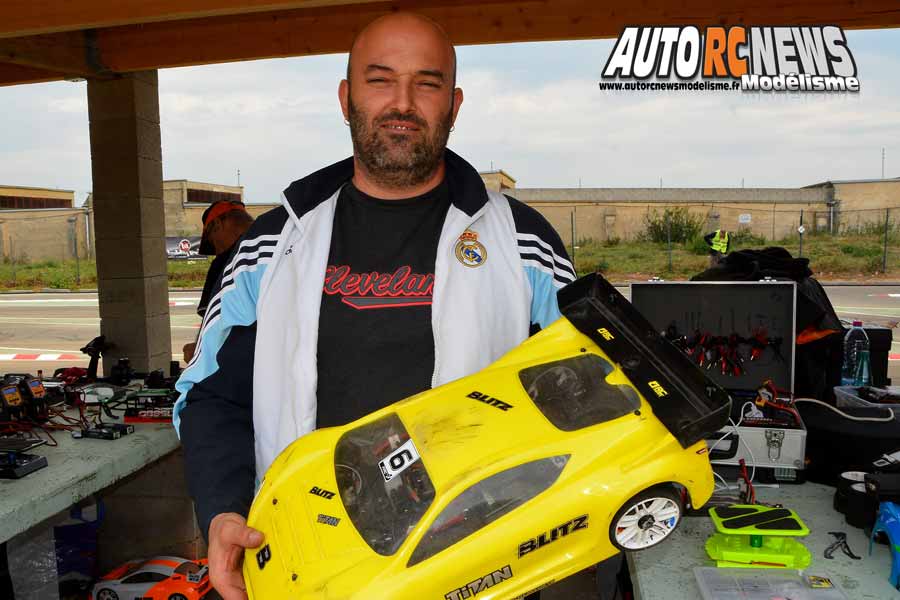 challenge mini racing tour de provence à orange au club mct le 30 septembre 2018.