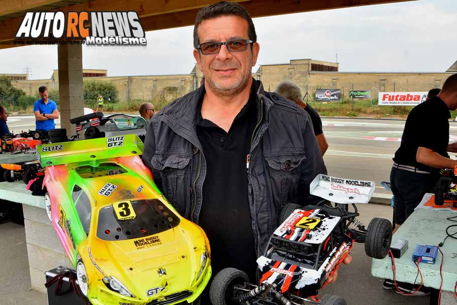 challenge mini racing tour de provence à orange au club mct le 30 septembre 2018.