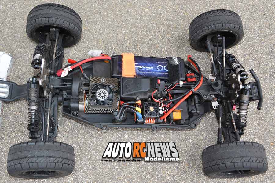 challenge mini racing tour de provence à orange au club mct le 30 septembre 2018.