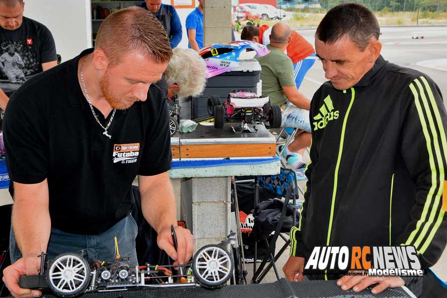 challenge mini racing tour de provence à orange au club mct le 30 septembre 2018.