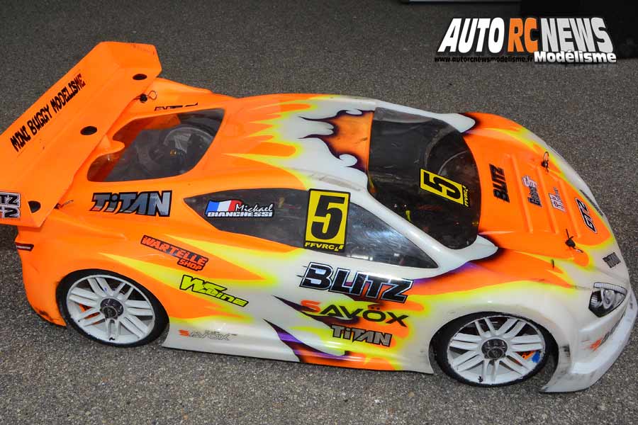 challenge mini racing tour de provence à orange au club mct le 30 septembre 2018.