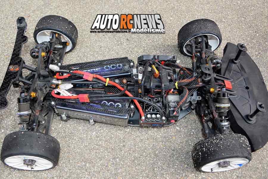 challenge mini racing tour de provence à orange au club mct le 30 septembre 2018.