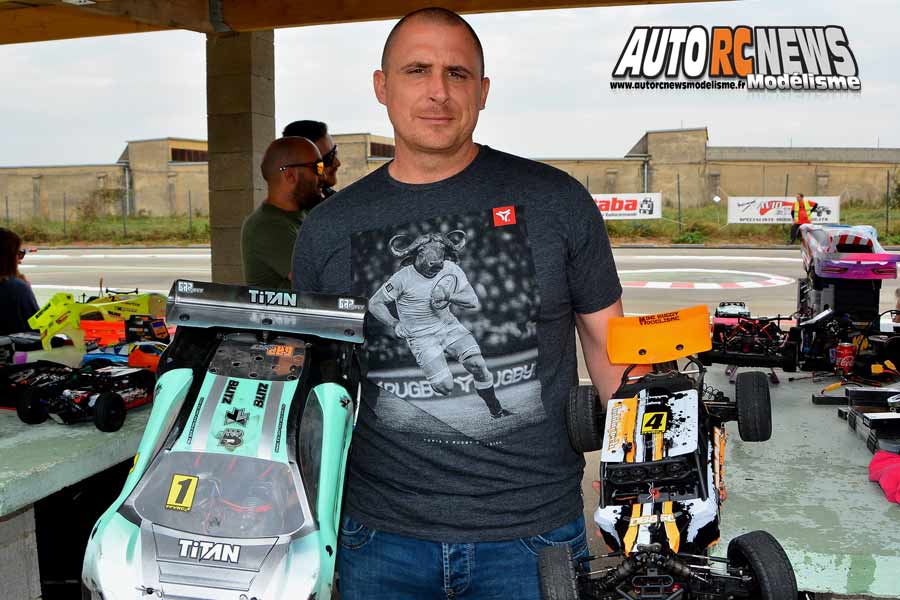 challenge mini racing tour de provence à orange au club mct le 30 septembre 2018.