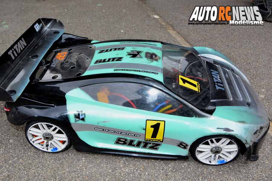challenge mini racing tour de provence à orange au club mct le 30 septembre 2018.