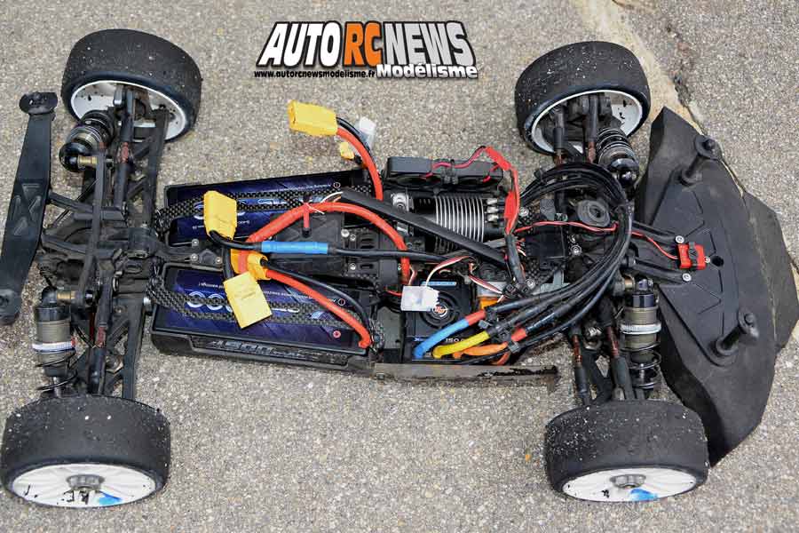 challenge mini racing tour de provence à orange au club mct le 30 septembre 2018.