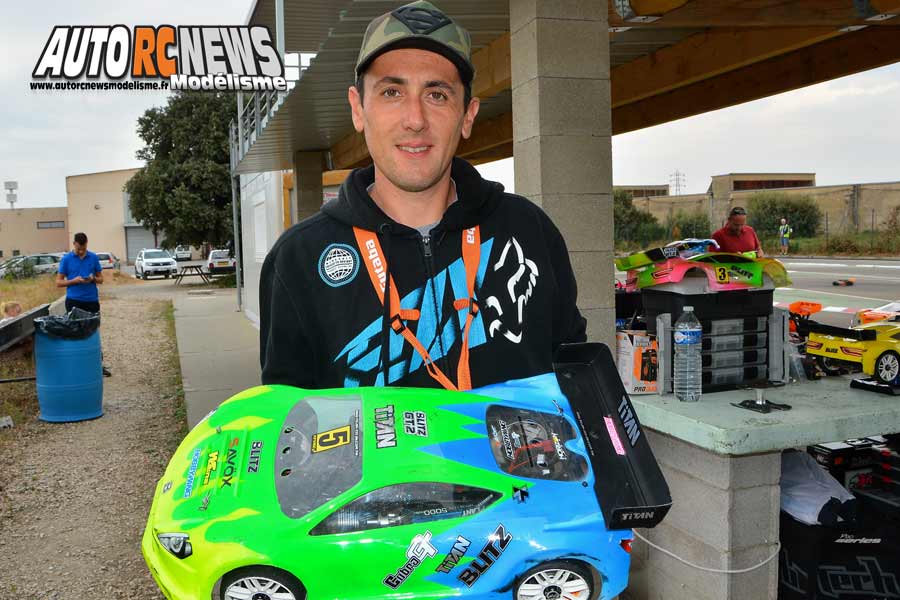 challenge mini racing tour de provence à orange au club mct le 30 septembre 2018.