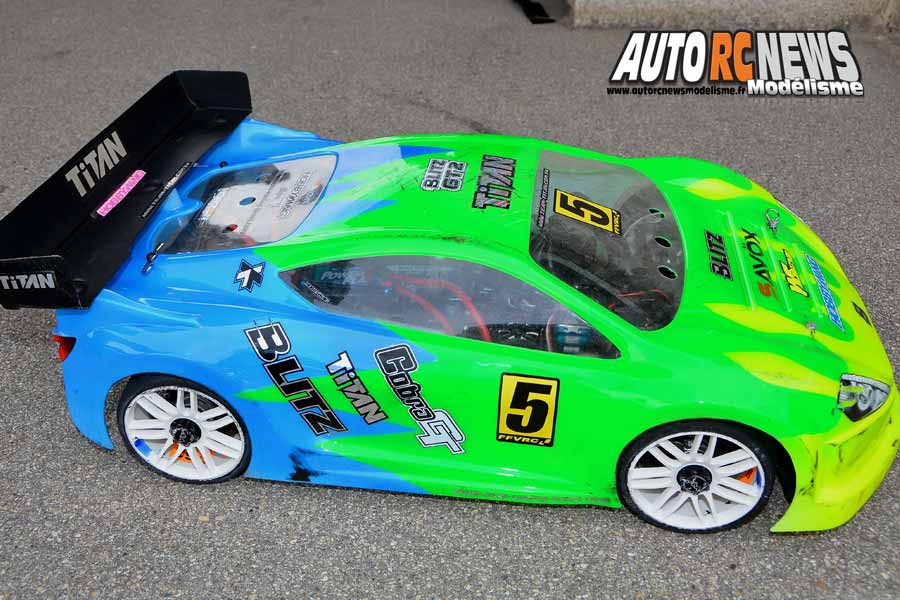 challenge mini racing tour de provence à orange au club mct le 30 septembre 2018.