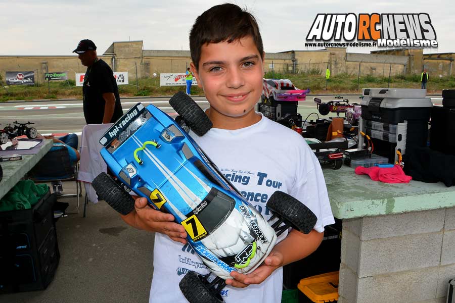 challenge mini racing tour de provence à orange au club mct le 30 septembre 2018.