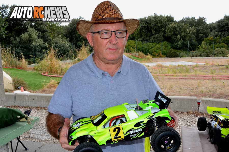 challenge mini racing tour de provence à orange au club mct le 30 septembre 2018.