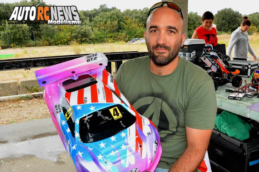 challenge mini racing tour de provence à orange au club mct le 30 septembre 2018.