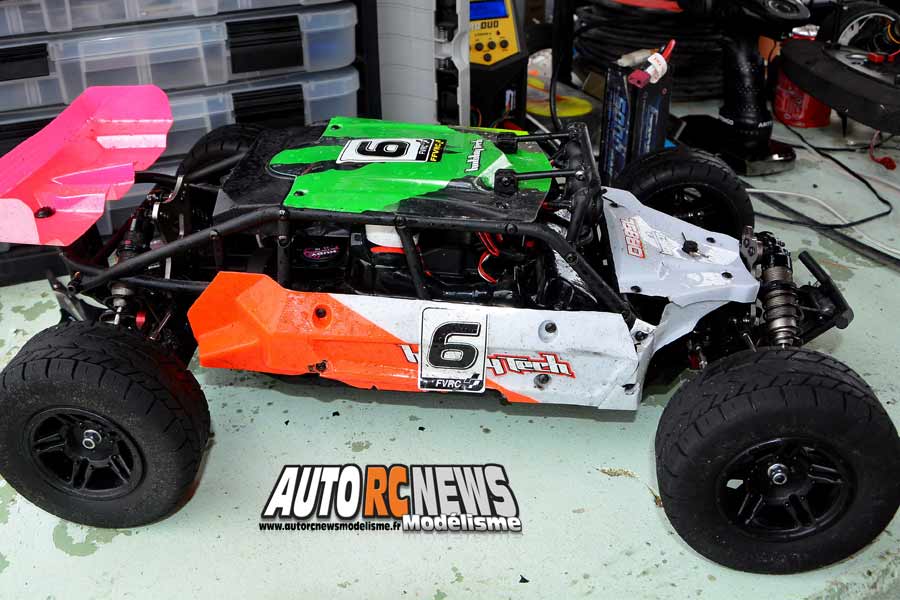 challenge mini racing tour de provence à orange au club mct le 30 septembre 2018.