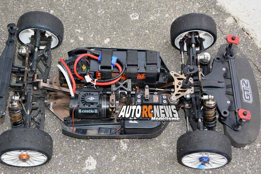 challenge mini racing tour de provence à orange au club mct le 30 septembre 2018.
