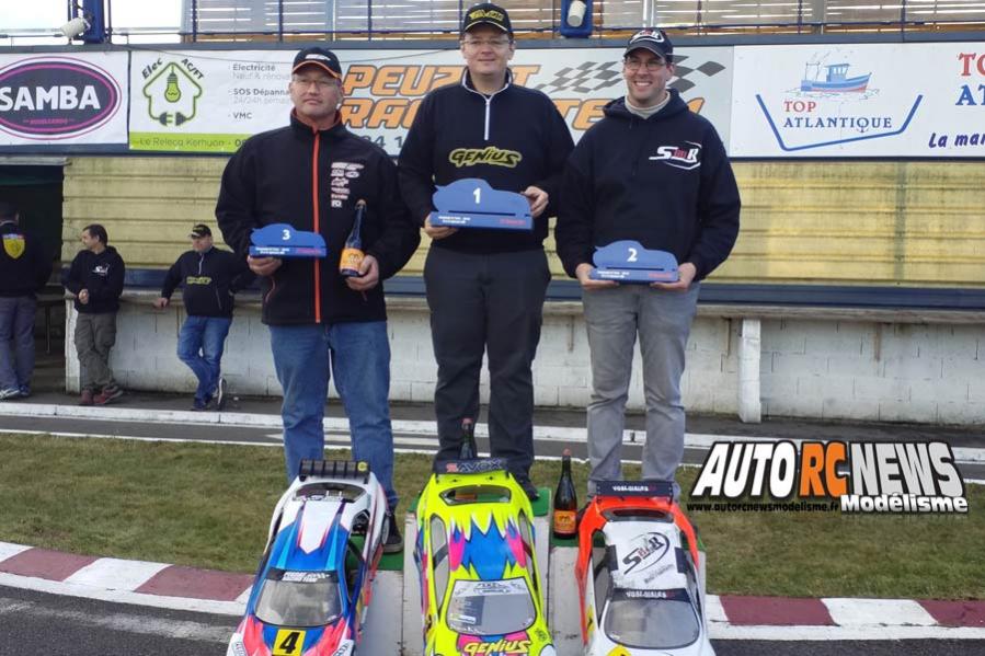 6ème cf piste 1/5 élite, ff, f1, national à hanvec club amco les 22 et 23 septembre 2018.