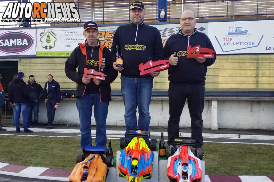 6ème cf piste 1/5 élite, ff, f1, national à hanvec club amco les 22 et 23 septembre 2018.