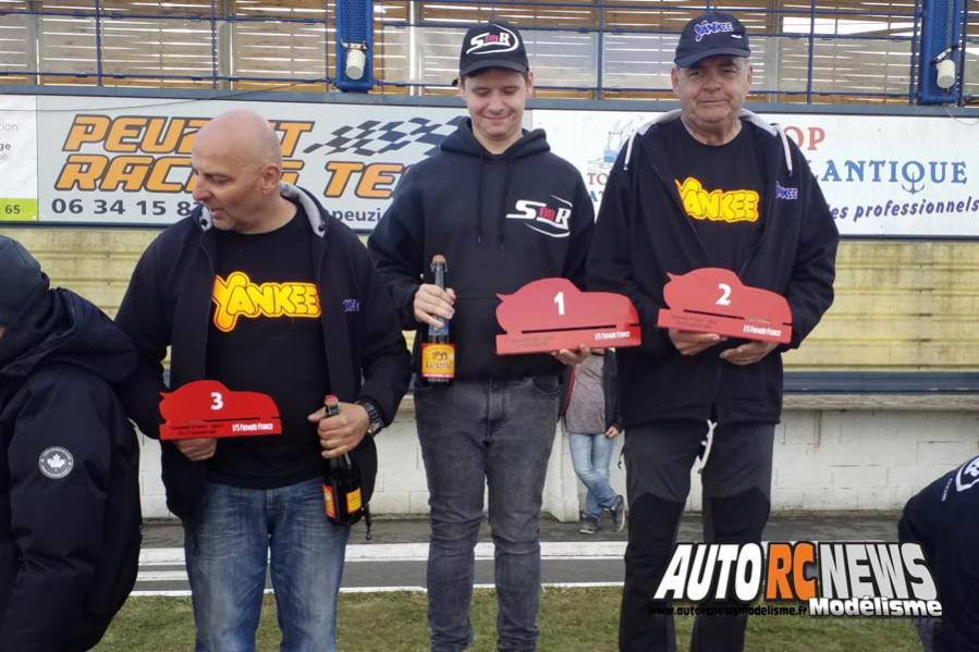 6ème cf piste 1/5 élite, ff, f1, national à hanvec club amco les 22 et 23 septembre 2018.