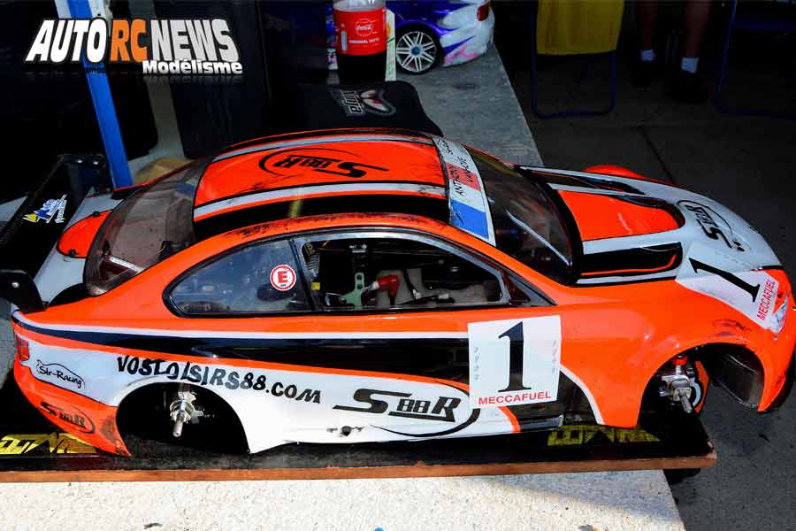 6ème cf piste 1/5 élite, ff, f1, national à hanvec club amco les 22 et 23 septembre 2018.