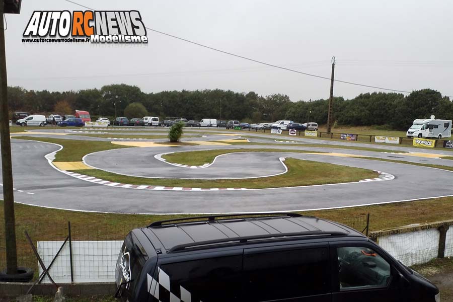 6ème cf piste 1/5 élite, ff, f1, national à hanvec club amco les 22 et 23 septembre 2018.