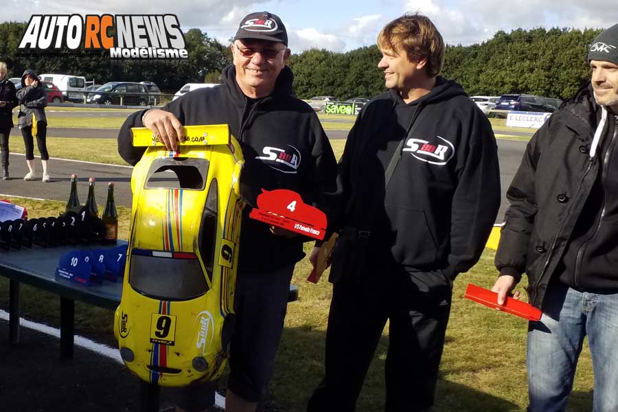 6ème cf piste 1/5 élite, ff, f1, national à hanvec club amco les 22 et 23 septembre 2018.