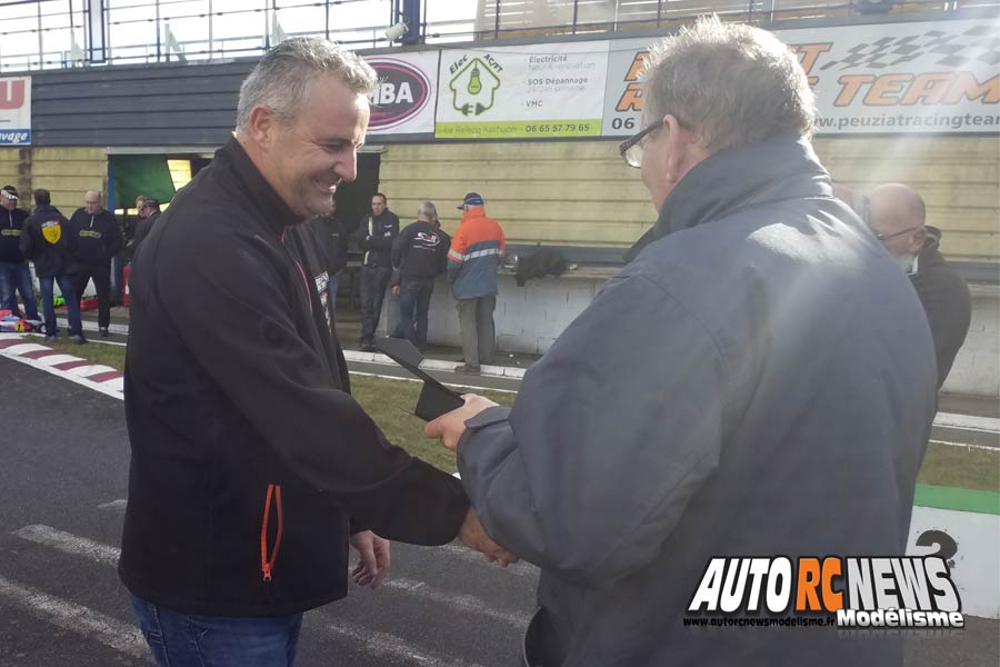 6ème cf piste 1/5 élite, ff, f1, national à hanvec club amco les 22 et 23 septembre 2018.
