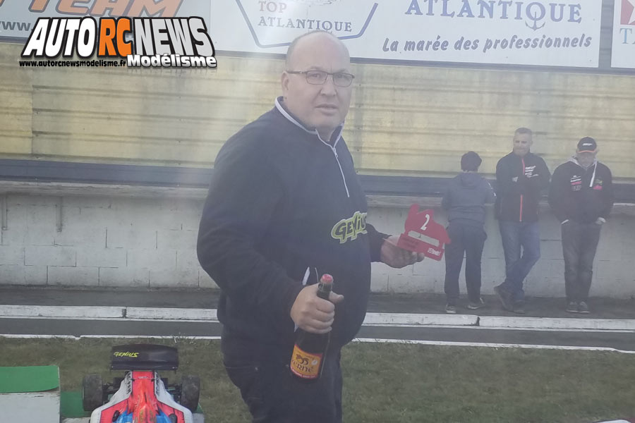 6ème cf piste 1/5 élite, ff, f1, national à hanvec club amco les 22 et 23 septembre 2018.
