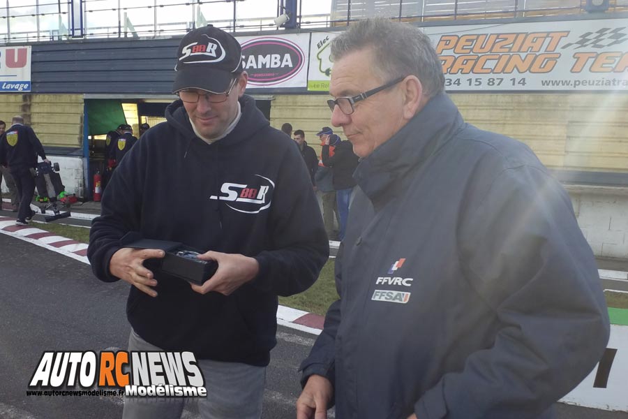 6ème cf piste 1/5 élite, ff, f1, national à hanvec club amco les 22 et 23 septembre 2018.