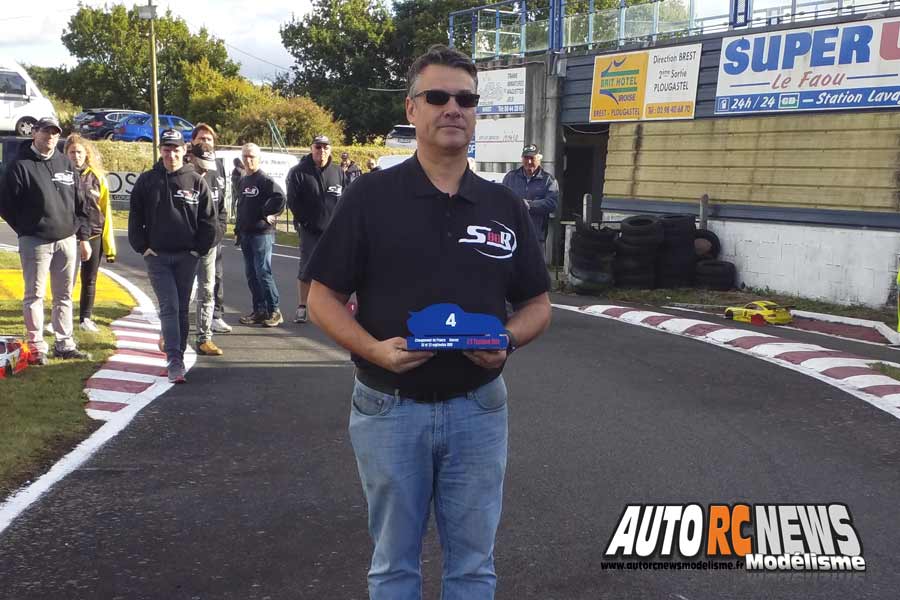 6ème cf piste 1/5 élite, ff, f1, national à hanvec club amco les 22 et 23 septembre 2018.