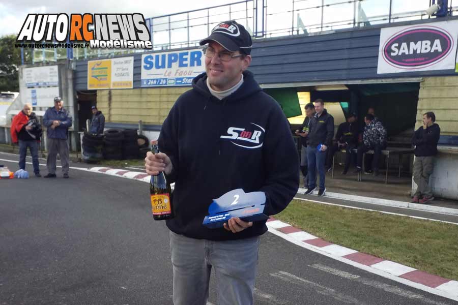 6ème cf piste 1/5 élite, ff, f1, national à hanvec club amco les 22 et 23 septembre 2018.