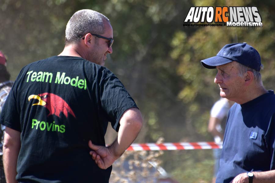 journée traxxas mrc organisée par team model provins, magasin de modélisme.