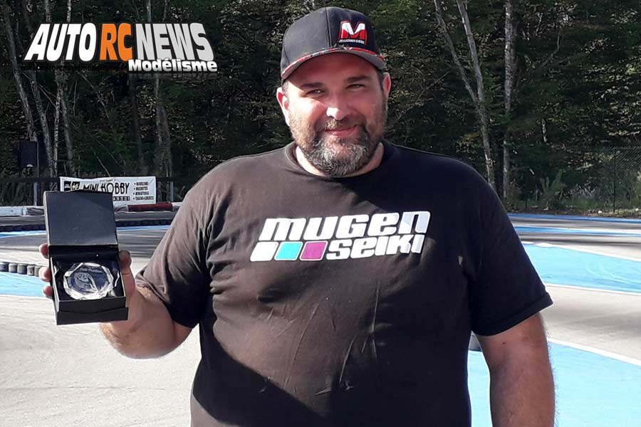 5ème cf piste 1/8ème 4 x 4 et national à bourg en bresse club bmrc le 8 et 9 septembre 2018.