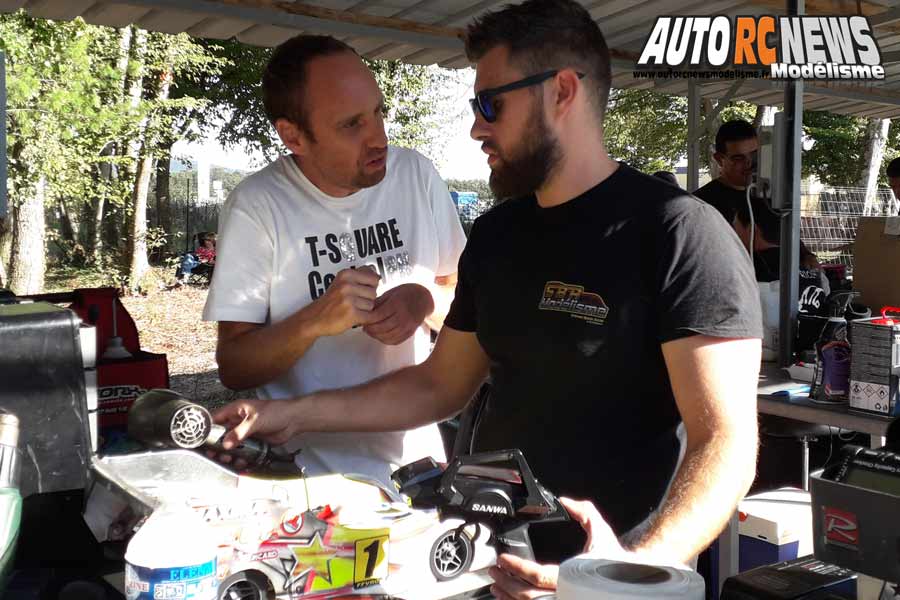 5ème cf piste 1/8ème 4 x 4 et national à bourg en bresse club bmrc le 8 et 9 septembre 2018.