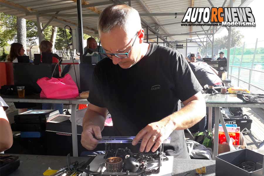 5ème cf piste 1/8ème 4 x 4 et national à bourg en bresse club bmrc le 8 et 9 septembre 2018.