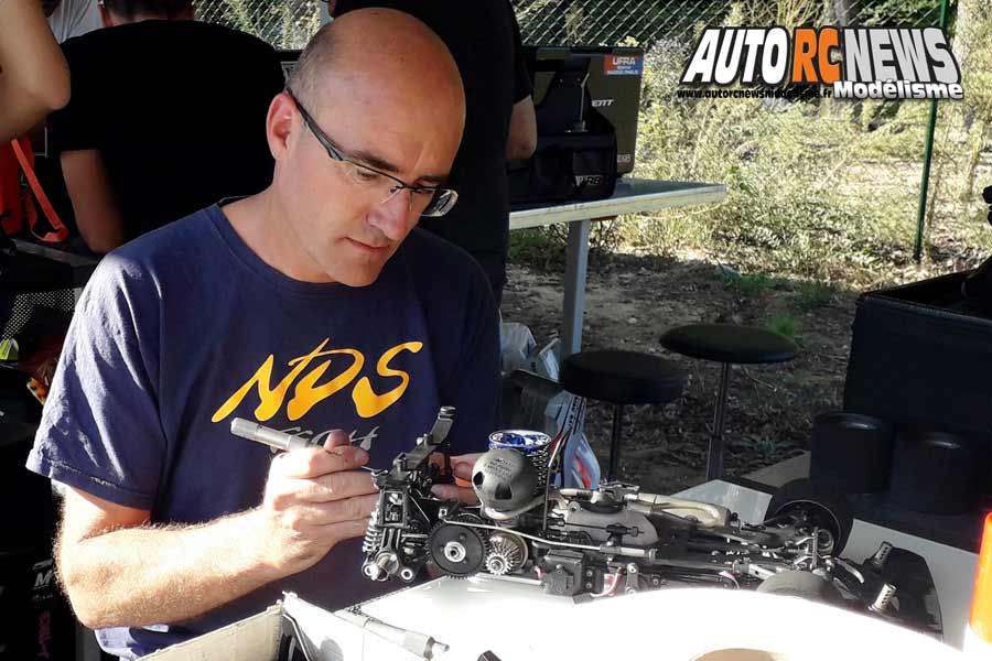 5ème cf piste 1/8ème 4 x 4 et national à bourg en bresse club bmrc le 8 et 9 septembre 2018.