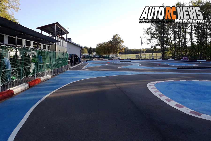 5ème cf piste 1/8ème 4 x 4 et national à bourg en bresse club bmrc le 8 et 9 septembre 2018.