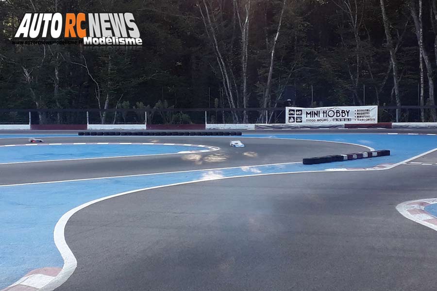 5ème cf piste 1/8ème 4 x 4 et national à bourg en bresse club bmrc le 8 et 9 septembre 2018.