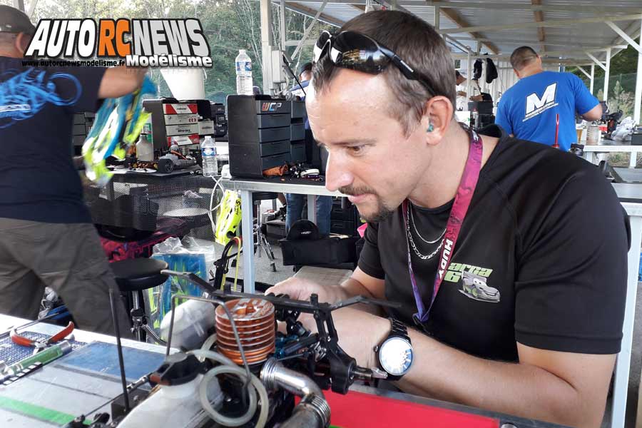5ème cf piste 1/8ème 4 x 4 et national à bourg en bresse club bmrc le 8 et 9 septembre 2018.