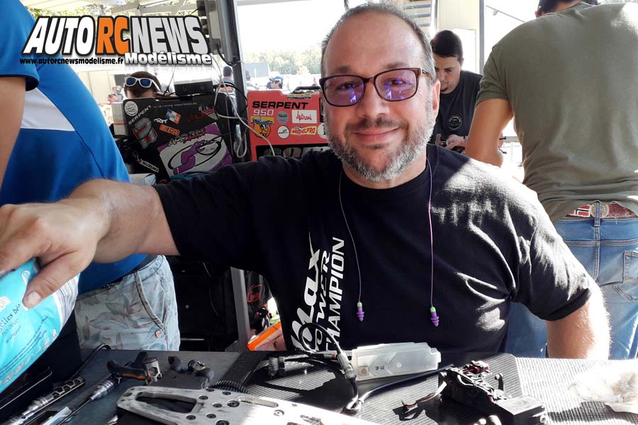 5ème cf piste 1/8ème 4 x 4 et national à bourg en bresse club bmrc le 8 et 9 septembre 2018.