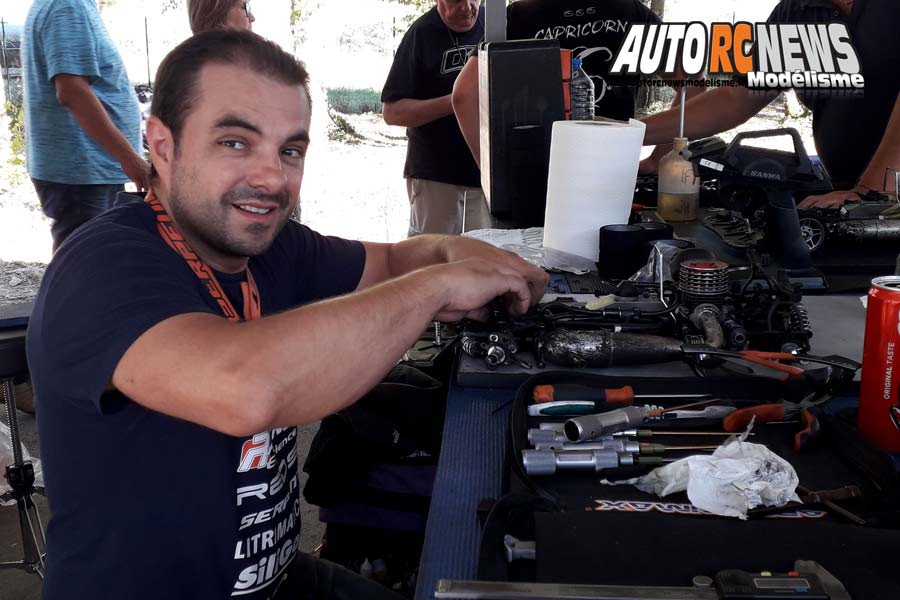 5ème cf piste 1/8ème 4 x 4 et national à bourg en bresse club bmrc le 8 et 9 septembre 2018.