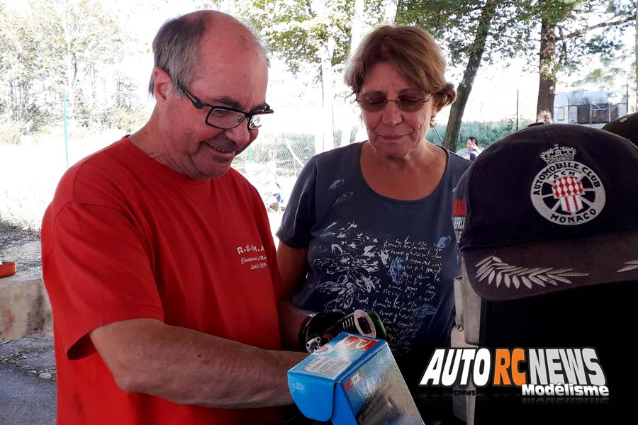 5ème cf piste 1/8ème 4 x 4 et national à bourg en bresse club bmrc le 8 et 9 septembre 2018.
