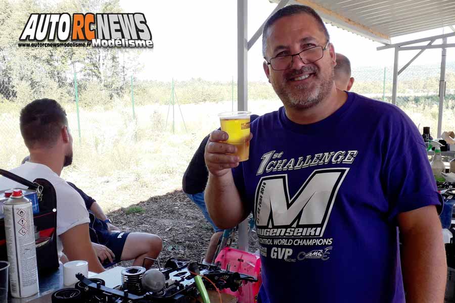 5ème cf piste 1/8ème 4 x 4 et national à bourg en bresse club bmrc le 8 et 9 septembre 2018.