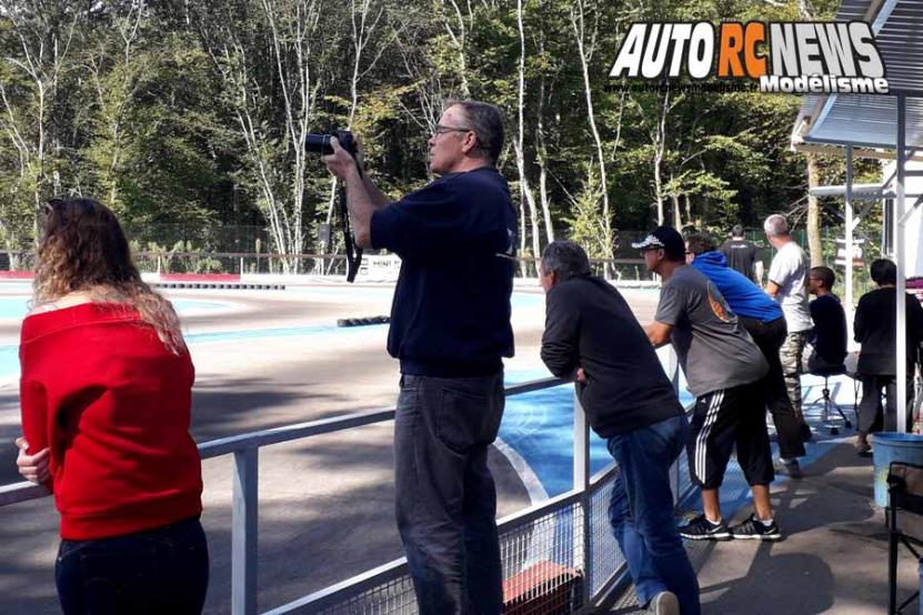 5ème cf piste 1/8ème 4 x 4 et national à bourg en bresse club bmrc le 8 et 9 septembre 2018.