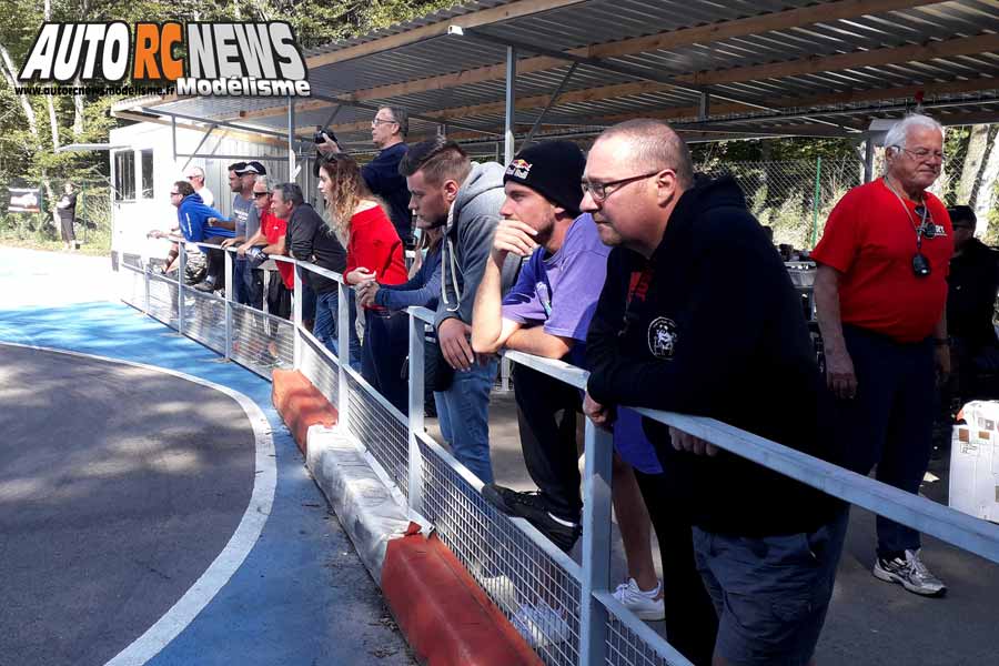 5ème cf piste 1/8ème 4 x 4 et national à bourg en bresse club bmrc le 8 et 9 septembre 2018.